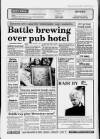 Ruislip & Northwood Gazette Wednesday 22 March 1989 Page 3