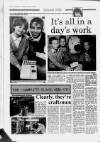 Ruislip & Northwood Gazette Wednesday 22 March 1989 Page 14