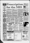 Ruislip & Northwood Gazette Wednesday 29 March 1989 Page 4