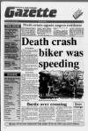 Ruislip & Northwood Gazette Wednesday 05 April 1989 Page 1
