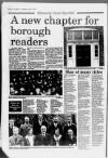 Ruislip & Northwood Gazette Wednesday 05 April 1989 Page 30