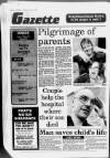 Ruislip & Northwood Gazette Wednesday 05 April 1989 Page 88