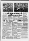 Ruislip & Northwood Gazette Wednesday 12 April 1989 Page 79