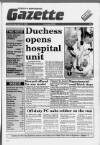 Ruislip & Northwood Gazette Wednesday 19 April 1989 Page 1