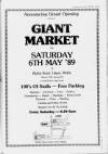 Ruislip & Northwood Gazette Wednesday 03 May 1989 Page 13