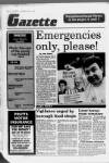 Ruislip & Northwood Gazette Wednesday 03 May 1989 Page 72