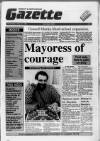 Ruislip & Northwood Gazette Wednesday 10 May 1989 Page 1