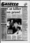 Ruislip & Northwood Gazette Wednesday 17 May 1989 Page 1