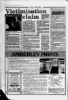 Ruislip & Northwood Gazette Wednesday 24 May 1989 Page 22