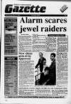 Ruislip & Northwood Gazette Wednesday 31 May 1989 Page 1