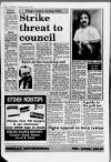 Ruislip & Northwood Gazette Wednesday 31 May 1989 Page 12
