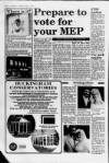 Ruislip & Northwood Gazette Wednesday 31 May 1989 Page 16