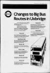 Ruislip & Northwood Gazette Wednesday 31 May 1989 Page 23