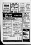Ruislip & Northwood Gazette Wednesday 31 May 1989 Page 68