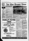 Ruislip & Northwood Gazette Wednesday 07 June 1989 Page 16