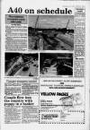 Ruislip & Northwood Gazette Wednesday 07 June 1989 Page 17