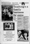 Ruislip & Northwood Gazette Wednesday 14 June 1989 Page 12