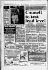Ruislip & Northwood Gazette Wednesday 21 June 1989 Page 16