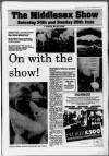 Ruislip & Northwood Gazette Wednesday 21 June 1989 Page 17