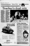 Ruislip & Northwood Gazette Wednesday 28 June 1989 Page 14