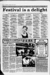 Ruislip & Northwood Gazette Wednesday 28 June 1989 Page 28