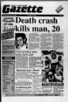 Ruislip & Northwood Gazette Wednesday 05 July 1989 Page 1