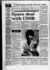 Ruislip & Northwood Gazette Wednesday 05 July 1989 Page 4