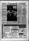 Ruislip & Northwood Gazette Wednesday 12 July 1989 Page 15