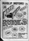 Ruislip & Northwood Gazette Wednesday 12 July 1989 Page 62