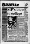 Ruislip & Northwood Gazette Wednesday 19 July 1989 Page 1
