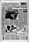 Ruislip & Northwood Gazette Wednesday 19 July 1989 Page 3