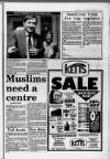 Ruislip & Northwood Gazette Wednesday 19 July 1989 Page 11