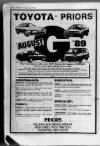 Ruislip & Northwood Gazette Wednesday 19 July 1989 Page 60