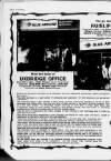 Ruislip & Northwood Gazette Wednesday 19 July 1989 Page 94