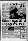 Ruislip & Northwood Gazette Wednesday 26 July 1989 Page 15
