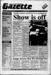 Ruislip & Northwood Gazette Wednesday 02 August 1989 Page 1