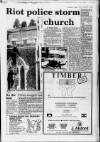 Ruislip & Northwood Gazette Wednesday 02 August 1989 Page 5
