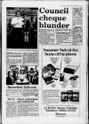 Ruislip & Northwood Gazette Wednesday 02 August 1989 Page 9