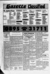Ruislip & Northwood Gazette Wednesday 02 August 1989 Page 40