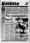 Ruislip & Northwood Gazette Wednesday 23 August 1989 Page 1