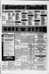 Ruislip & Northwood Gazette Wednesday 23 August 1989 Page 49