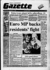 Ruislip & Northwood Gazette Wednesday 06 September 1989 Page 1