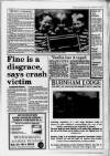 Ruislip & Northwood Gazette Wednesday 06 September 1989 Page 13