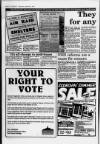 Ruislip & Northwood Gazette Wednesday 06 September 1989 Page 18