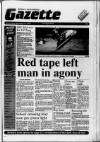 Ruislip & Northwood Gazette Wednesday 13 September 1989 Page 1