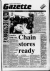 Ruislip & Northwood Gazette Wednesday 11 October 1989 Page 1