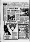 Ruislip & Northwood Gazette Wednesday 11 October 1989 Page 20