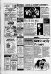 Ruislip & Northwood Gazette Wednesday 11 October 1989 Page 28