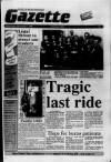 Ruislip & Northwood Gazette Wednesday 01 November 1989 Page 1