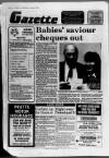 Ruislip & Northwood Gazette Wednesday 01 November 1989 Page 72